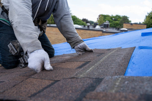 Quick and Trustworthy Emergency Roof Repair Services in Kettering, OH